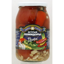 Tomate concervado picante...