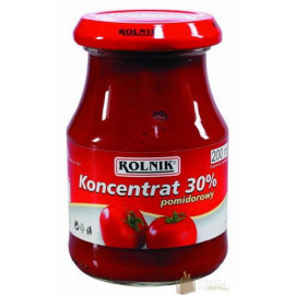 Pure de tomate 30% 20x200ml...