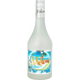 Licor  MELONE 16%alc.6x0.7L