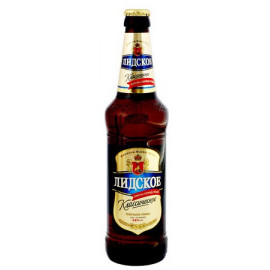 Cerveza  LIDSKOE CLASSIC...