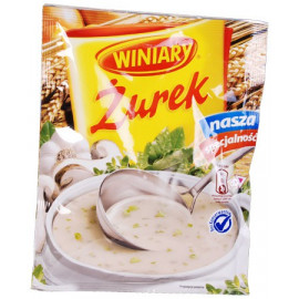 Sopa seco  ZUREK  30x51gr...