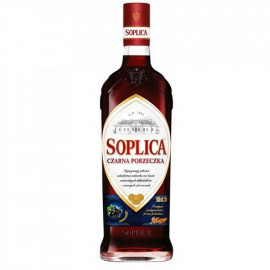 Vodka  SOPLICA sabor casis...