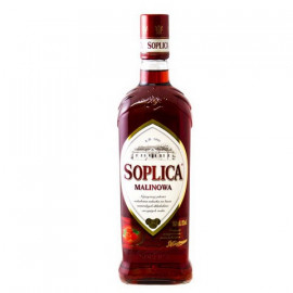 Vodka  SOPLICA sabor...