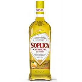 Vodka SOPLICA con sabor de...