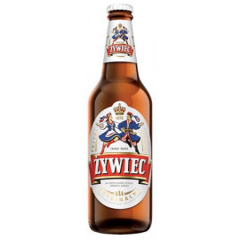 Cerveza ZYWIEC 5.6%alc.20x0.5L