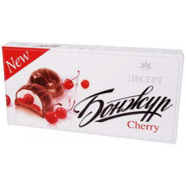 Postre BONJOUR con sabor de...
