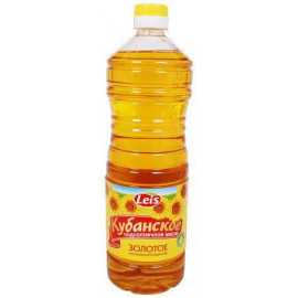 Aceite de girasol KUBANSKOE...
