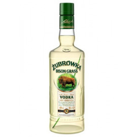 Vodka ZUBROWKA BISON GRASS...