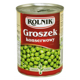 Guisantes verdes...