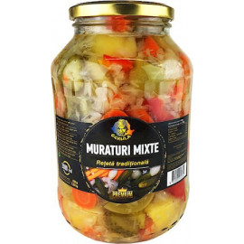 Ensalada mixta  MURATURI...