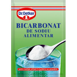 Bicarbonato sodio...