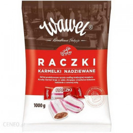 Caramelo  RACHKI 4x1kg WAWEL