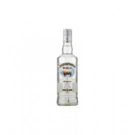 Vodka  ZUBROWKA BIALA...