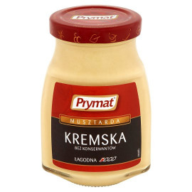 Mostaza  KREMSKA 6x185gr...