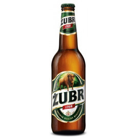 Cerveza  ZUBR 6.0%alc....