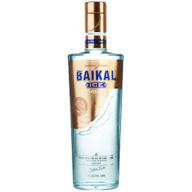 Vodka BAIKAL ICE 40%alk.0.7L