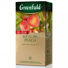 Te Greenfield  MELLOW PEACH...