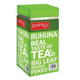 Te IMPRA RUHUNA 6x200gr.Lata