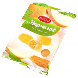 Mermelada sabor melon...