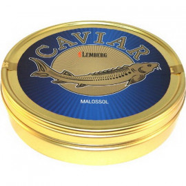 Caviar negro de esturion...