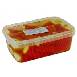 Pimiento relleno de...