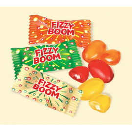 Caramelo mixta FIZZY BOOM...