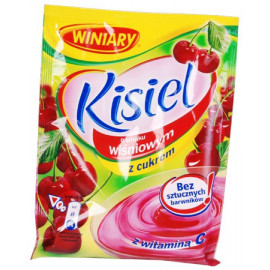 Kisiel sabor guinda 25x77gr...