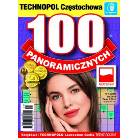 Crucigrama  KRZYZOWKA 100 PL