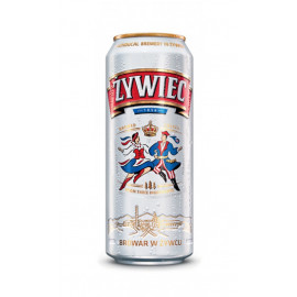 Cerveza ZYWIEC (1856)...
