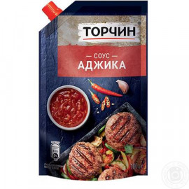 Соус томатый острый АДЖИКА...