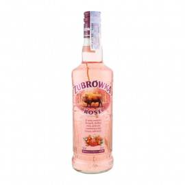 Vodka ZUBROWKA sabor frutas...