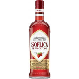 Vodka SOPLICA con sabor de...