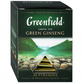 Te verde Greenfield GREEN...