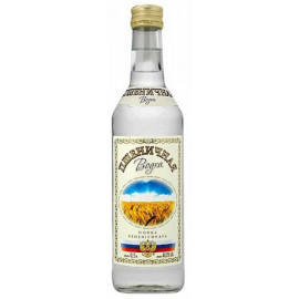 Vodka PSHENICHNAYA 40%alc.0.5L