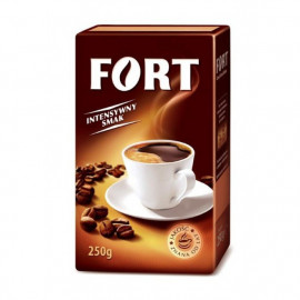 Cafe natural molido  FORT...