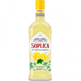Vodka SOPLICA sabor limon y...