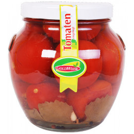 Tomates concervado...