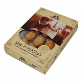 Galletas NUECES con relleno...