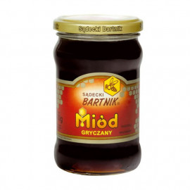 Miel de trigo sarraceno...