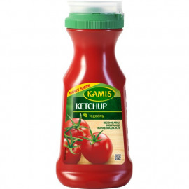 Ketchup suave  350gr.KAMIS