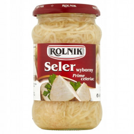 Apio concervado 6x320gr ROLNIK
