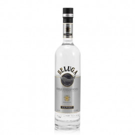 Vodka  BELUGA  40%alc.0,7L.