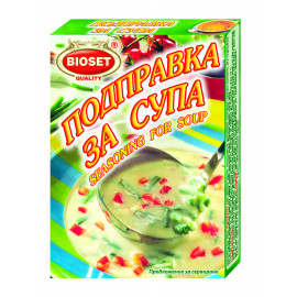Condimento PARA SOPA...