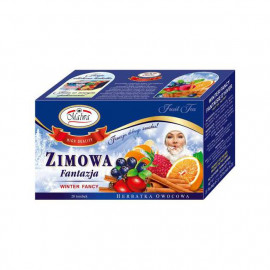 Te de frutas ZIMOWA...