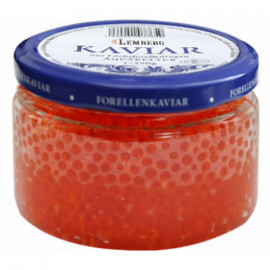 Caviar de trucha 12x250g...