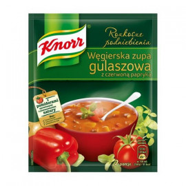 Sopa instant GULASZOWA...