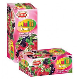 Чай фруктовый MULTI FRUTTI...