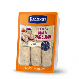 TARCZYÑSKI Salchicha blanca...