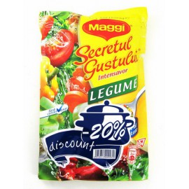 Especias de verduras...