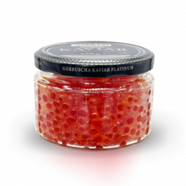 Caviar de salmon Platinum...